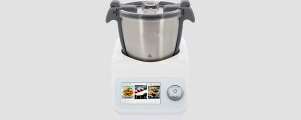 robot cuiseur multifonction