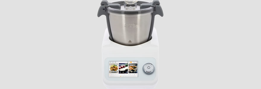 robot cuiseur multifonction