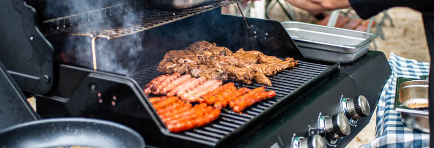 barbecue à pellets