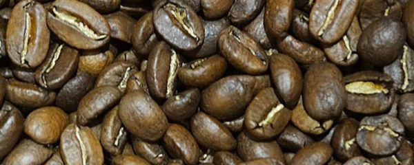 café en grain de Papouasie-Nouvelle-Guinée