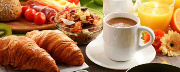 petit déjeuner