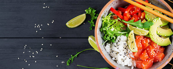 poke bowl